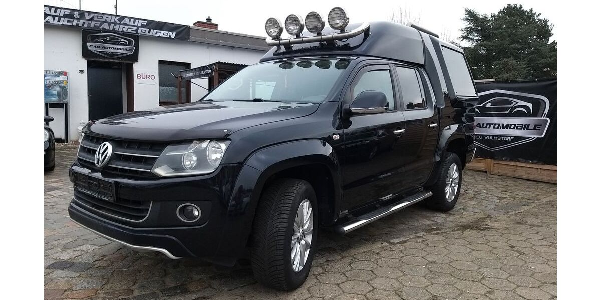 VW Amarok 366.000 km 9.990 &euro; Neu Wulmstorf 21629