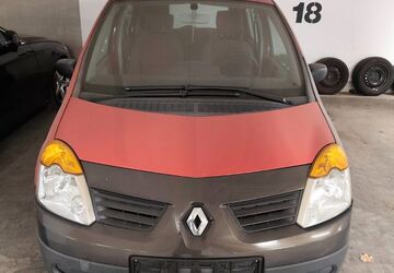 Renault Modus 215.000 km 930 &euro; Hamburg 22297