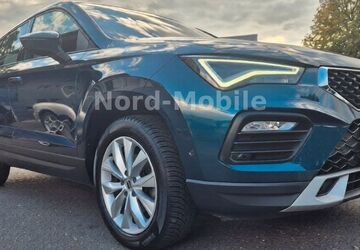 Seat Ateca 78.500 km 19.300 &euro; Hamburg 20537