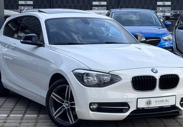 BMW 116 143.000 km 8.570 &euro; Hamburg 20537