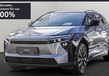 Toyota bZ4X 2.500 km 54.690 &euro; Norderstedt 22848