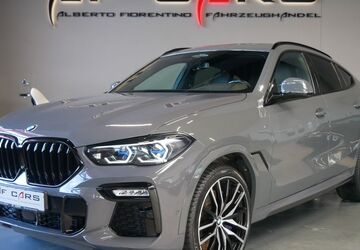 BMW X6 M50 109.946 km 58.000 &euro; Seevetal 21220