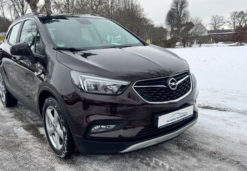 Opel Mokka 128.929 km 10.350 &euro; Buxtehude 21614