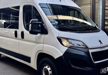 Peugeot Boxer 174.887 km 19.990 &euro; Geesthacht bei Hamburg 21502
