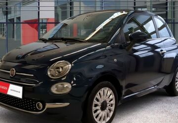 Fiat 500C 37.162 km 14.985 &euro; Halstenbek 25469