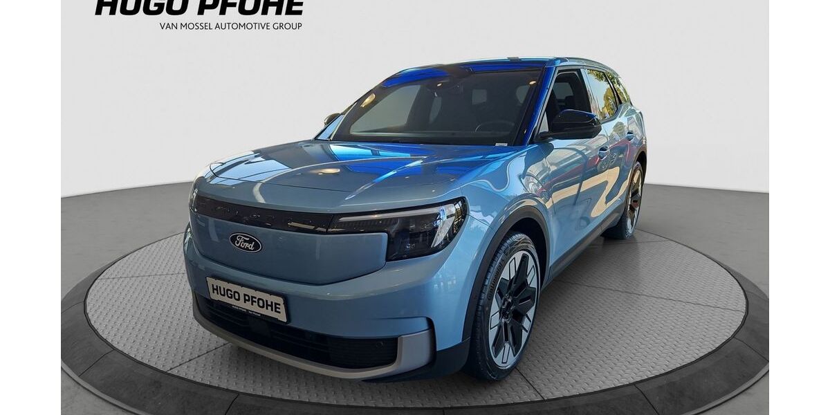 Ford Explorer 12.500 km 44.450 &euro; Hamburg 22335