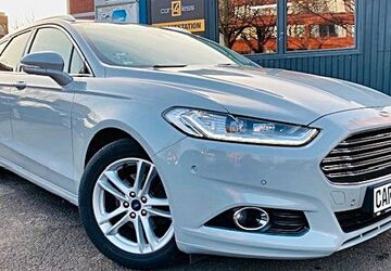 Ford Mondeo 196.000 km 9.990 &euro; Hamburg 20537