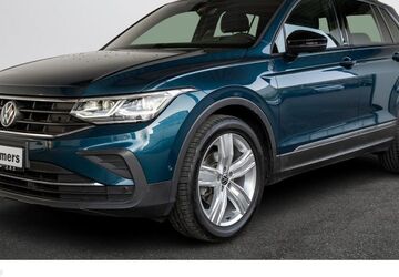VW Tiguan 54.250 km 30.240 &euro; Rellingen/Hamburg 25462
