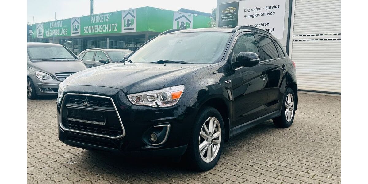 Mitsubishi ASX 189.000 km 5.999 &euro; Geesthacht 21502