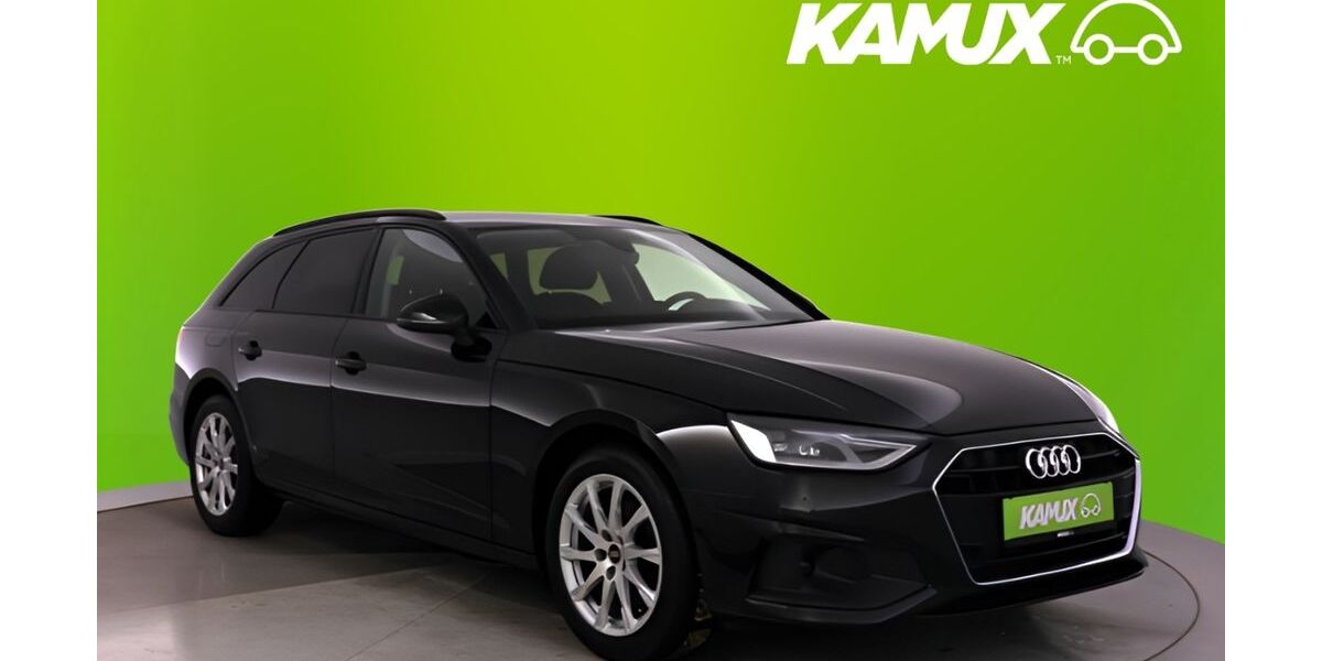 Audi A4 53.920 km 22.799 &euro; Hamburg 22529