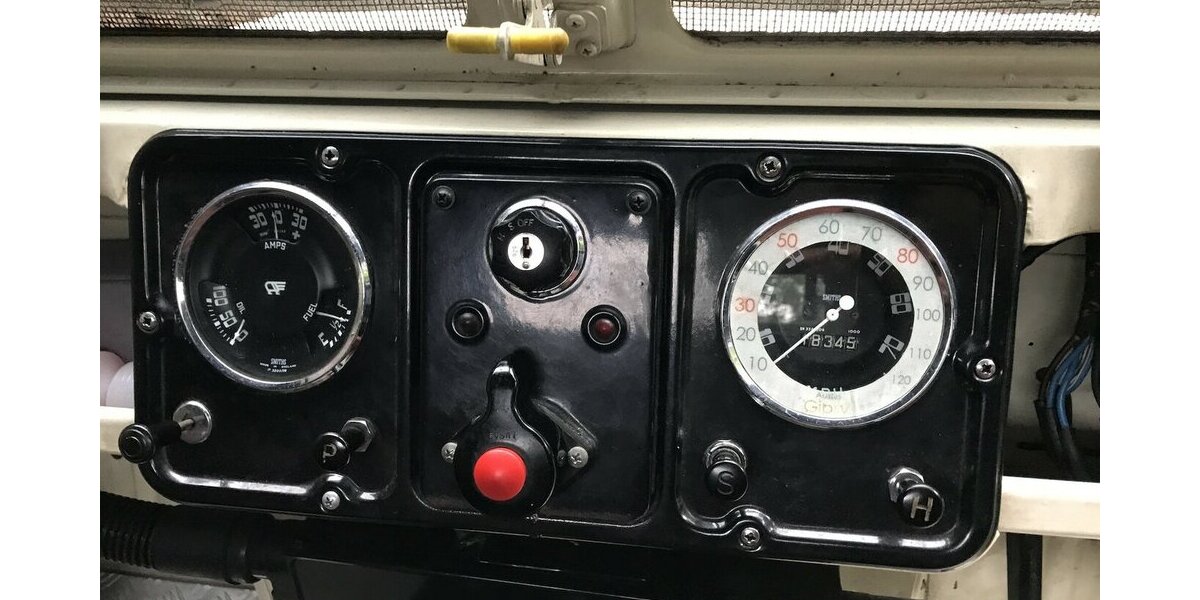 Austin Rover Austin Gibsy PickUp LWB 2.2L Pritsche 18.336 km 16.999 &euro; Hamburg 22339