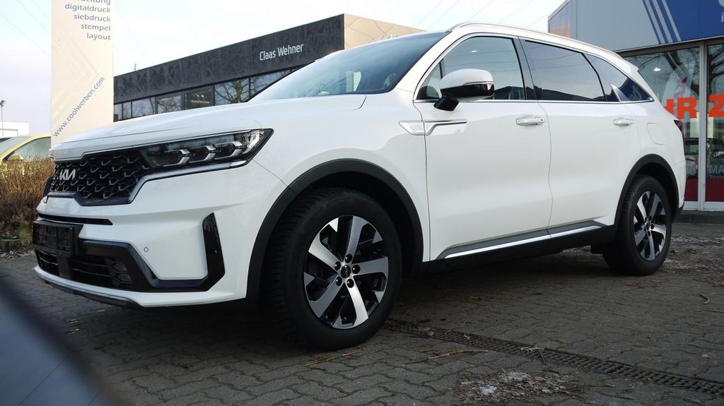 Kia Sorento 135.900 km 25.990 &euro; Ahrensburg bei Hamburg 22926