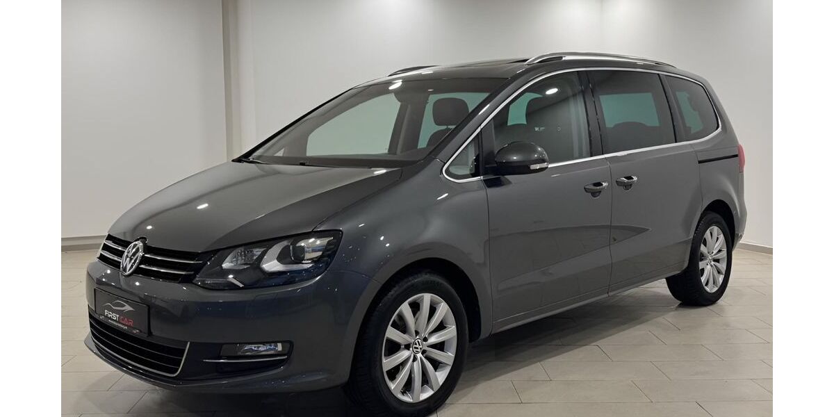 VW Sharan 148.000 km 20.490 &euro; Hamburg 22043