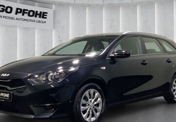 Kia ceed / Ceed 16.944 km 17.990 &euro; Hamburg 22335