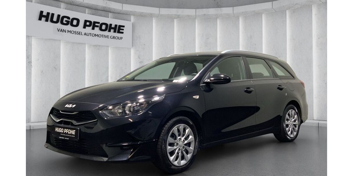 Kia ceed / Ceed 16.944 km 17.990 &euro; Hamburg 22335