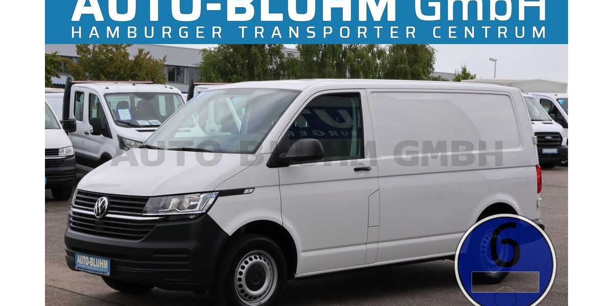 VW T6 Transporter 47.630 km 19.990 &euro; Hamburg-Moorfleet 22113