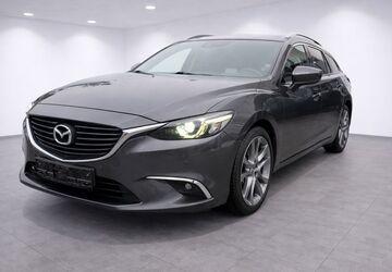 Mazda 6 56.905 km 19.900 &euro; Norderstedt 22851