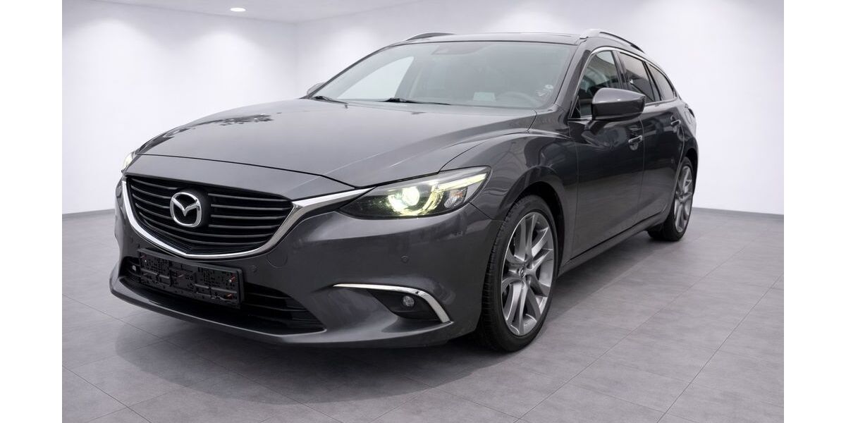 Mazda 6 56.905 km 19.900 &euro; Norderstedt 22851