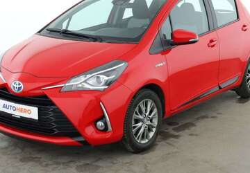 Toyota Yaris 55.817 km 13.590 &euro; Hamburg 22529