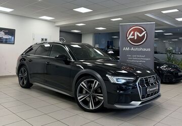 Audi A6 Allroad 137.000 km 36.999 &euro; Hamburg 21031