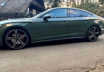 Audi A5 80.272 km 39.000 &euro; Buchholz in der Nordheide 21244