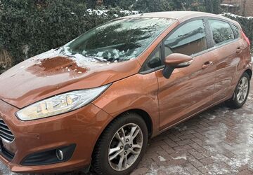 Ford Fiesta 78.000 km 6.450 &euro; Hamburg 21149
