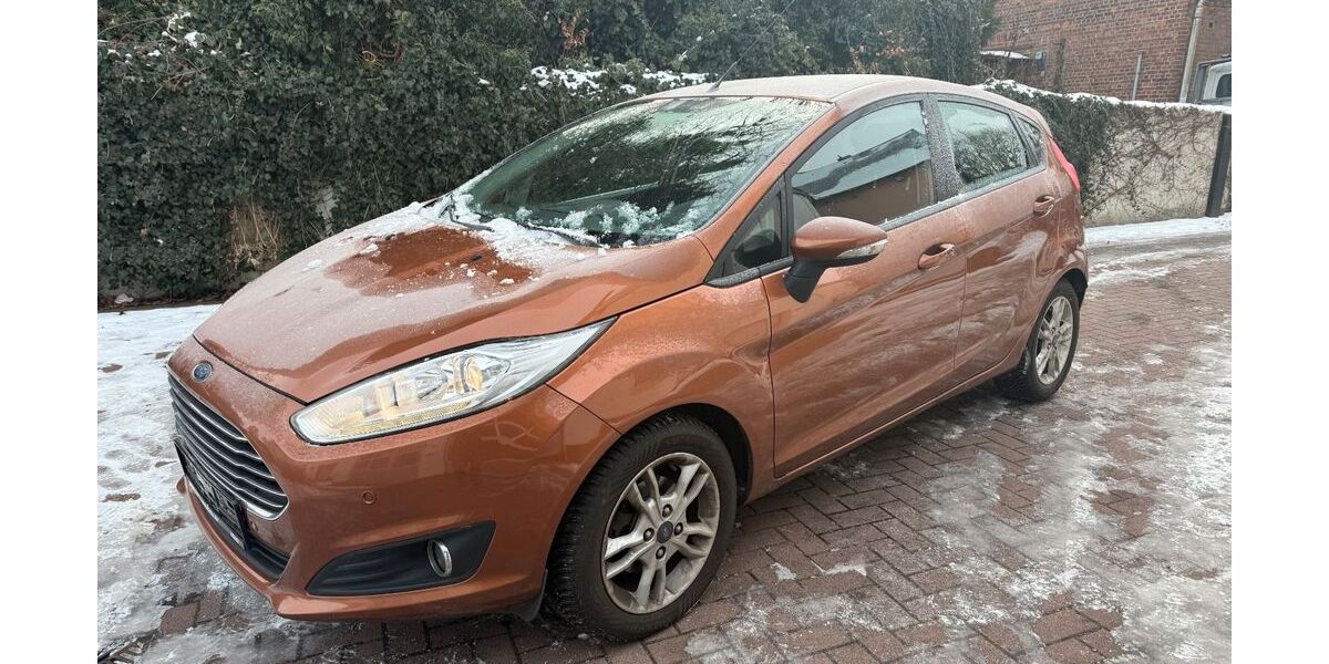 Ford Fiesta 78.000 km 6.450 &euro; Hamburg 21149