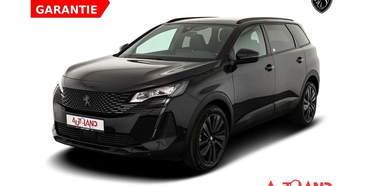 Peugeot 5008 19.469 km 29.490 &euro; Hamburg 22761