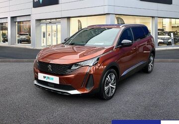Peugeot 5008 39.726 km 21.990 &euro; Hamburg 22529