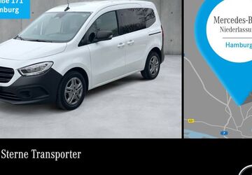 Mercedes-Benz Citan 6.189 km 21.990 &euro; Hamburg 22453