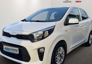 Kia Picanto 31.115 km 10.845 &euro; Hamburg 22457