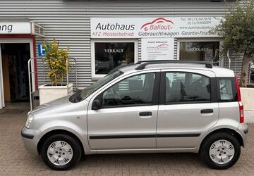 Fiat Panda 34.000 km 4.950 &euro; Winsen (Luhe). 21423