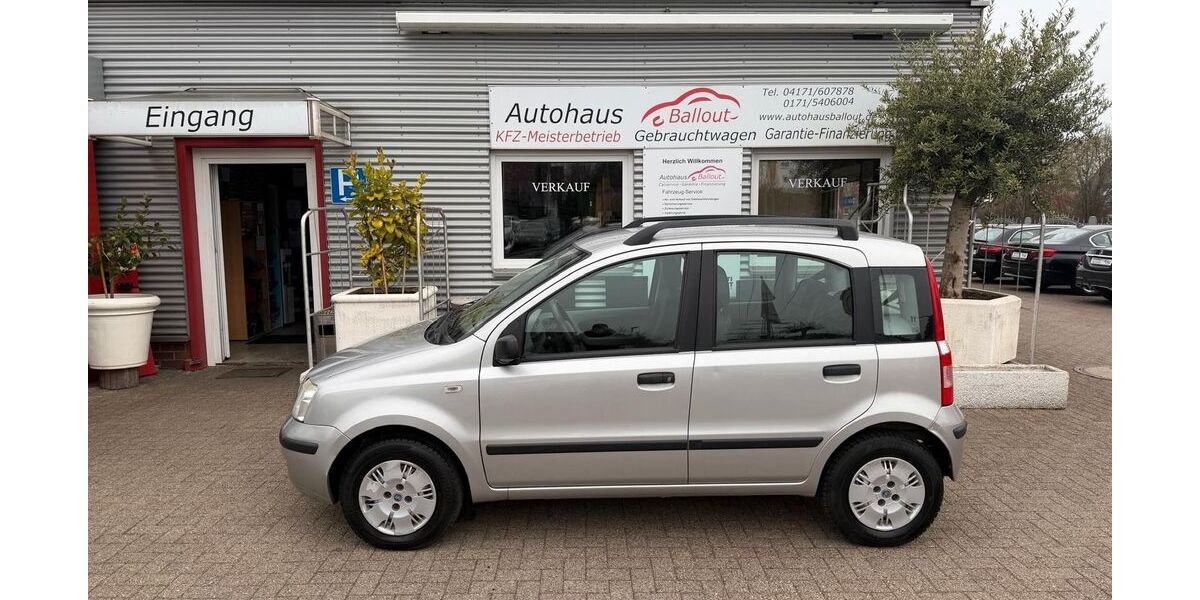 Fiat Panda 34.000 km 4.950 &euro; Winsen (Luhe). 21423