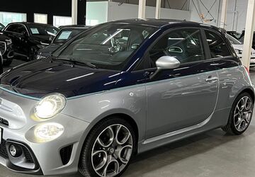 Abarth 695C 47.866 km 23.900 &euro; Hamburg 20537