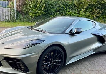 Corvette C8 42.800 km 94.000 &euro; Buxtehude 21614