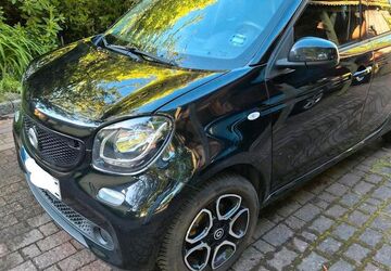 Smart ForFour 107.000 km 6.500 &euro; Hamburg 22159