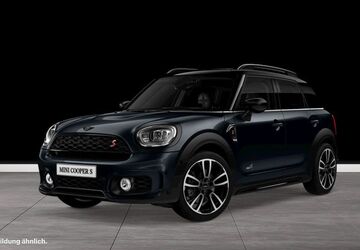 Mini Countryman S (Cooper) 36.655 km 32.202 &euro; Barsbüttel bei Hamburg 22885