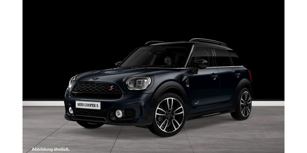 Mini Countryman S (Cooper) 36.655 km 32.202 &euro; Barsbüttel bei Hamburg 22885