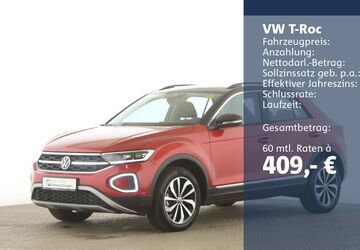 VW T-Roc 10.348 km 32.625 &euro; Jesteburg 21266