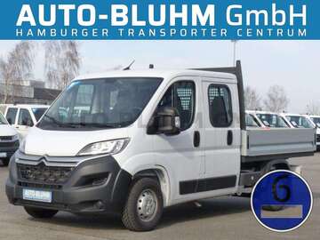 Gebrauchte Citroën Jumper