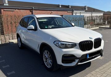 BMW X3 132.313 km 25.900 &euro; Kisdorf 24629