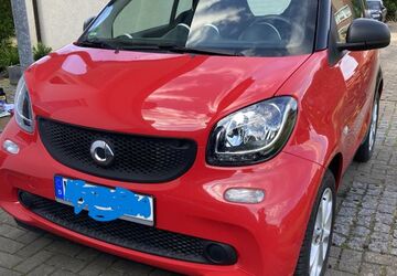 Smart ForTwo 94.898 km 8.250 &euro; Seevetal 21218