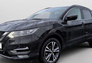 Nissan Qashqai 38.199 km 18.885 &euro; Halstenbek 25469