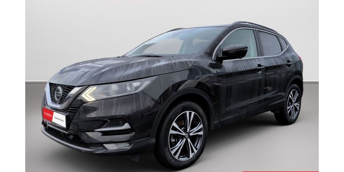 Nissan Qashqai 38.199 km 18.885 &euro; Halstenbek 25469