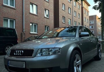 Audi A4 230.000 km 4.800 &euro; Hamburg 20038