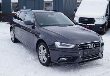 Audi A4 352.000 km 5.999 &euro; Geesthacht 21502