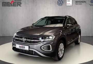 VW T-Roc 5.821 km 32.390 &euro; Beckdorf 21643