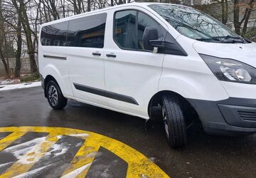 Ford Transit Custom 297.000 km 8.000 &euro; Hamburg 22547