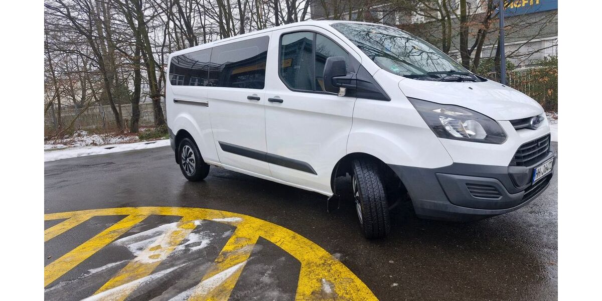 Ford Transit Custom 297.000 km 8.000 &euro; Hamburg 22547