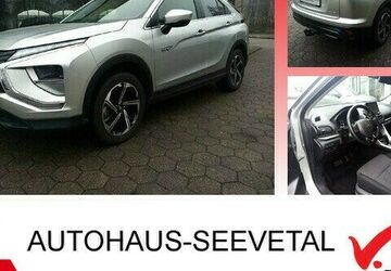Mitsubishi Eclipse Cross 120.000 km 17.450 &euro; Seevetal 21217